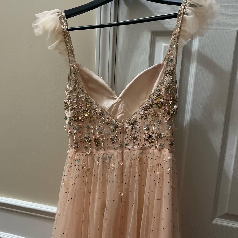 Mac Duggal dress